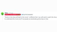 rhllors on Reddit about Man of Tomorrow x Peacemaker Season 2